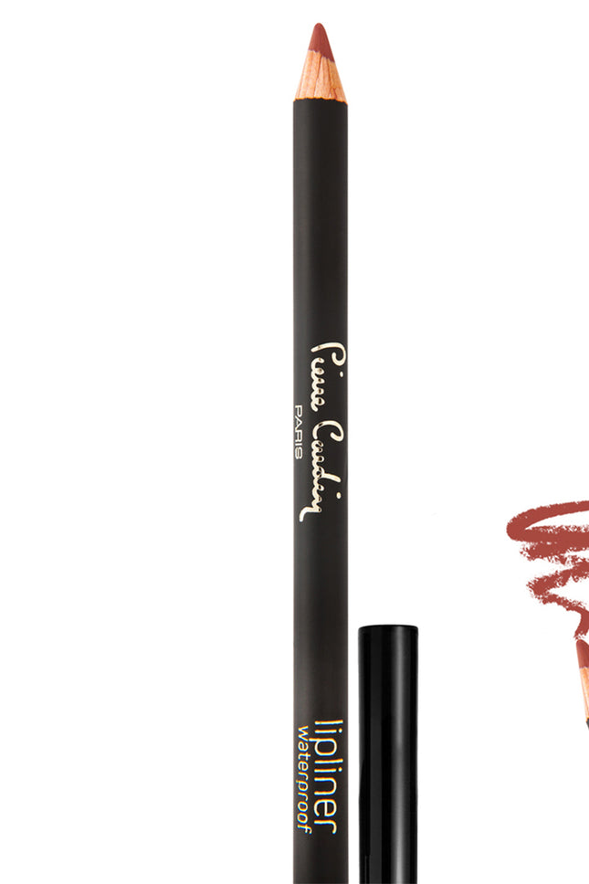 Pierre Cardin Lipliner Waterproof - Burnt Rose 105
