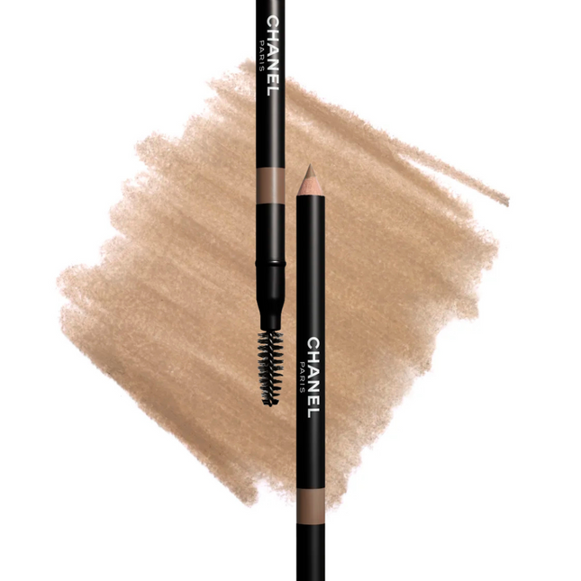 CHANEL CRAYON SOURCILS Sculpting Eyebrow Pencil Shades