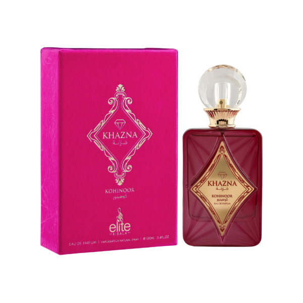 Risala Elite Khazna Kohinoor EDP 100Ml Unisex Perfume