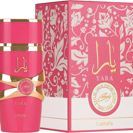 Lattafa Yara Candy EDP For Women 100ml
