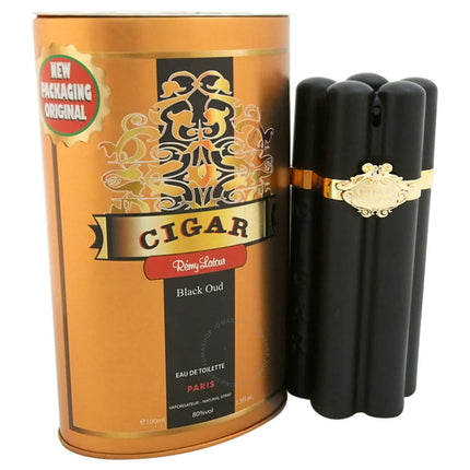 Cigar Black Oud EDT Perfume For Men 100ml