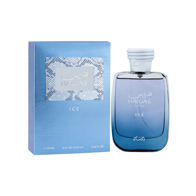 عطر رصاصي حواس ايس او دي بارفان 100 مل للرجال