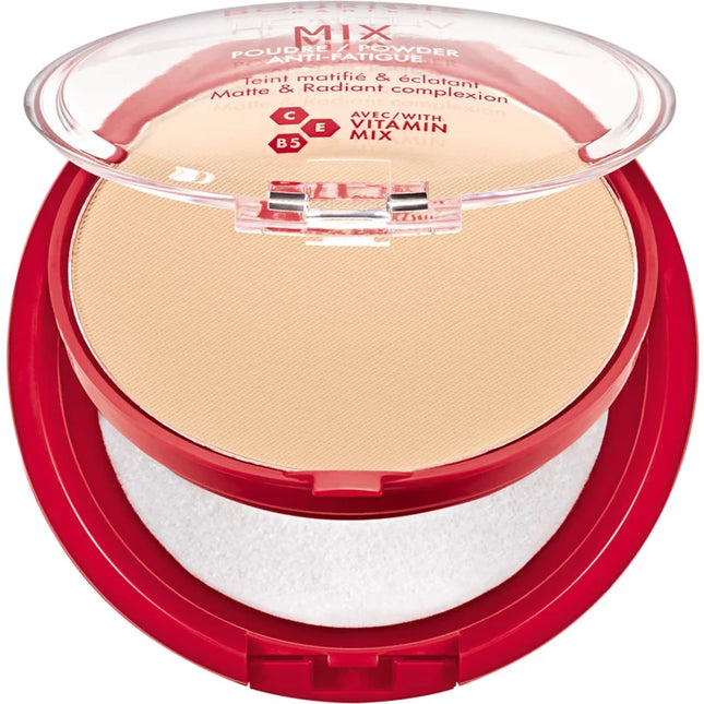 BOURJOIS HEALTHY MIX POWDER 01 IVORY