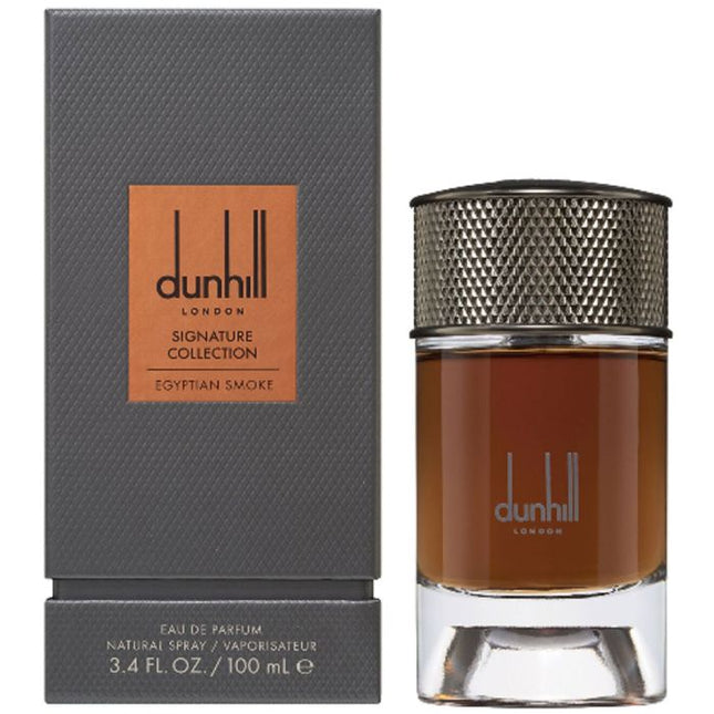 عطر دنهل سيجنتشر كوليكشن ايجيبشن سموك او دي بارفان للرجال، 100 مل