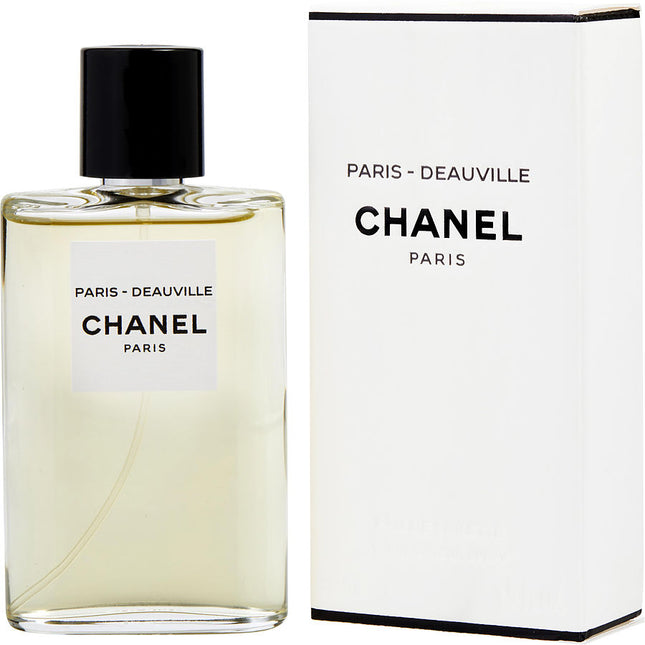 CHANEL PARIS-DEAUVILLE EAU DE TOILETTE SPRAY 50ML FOR WOMEN