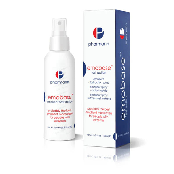 Pharmann Emobase Moisturizer For People With Eczema 150ml