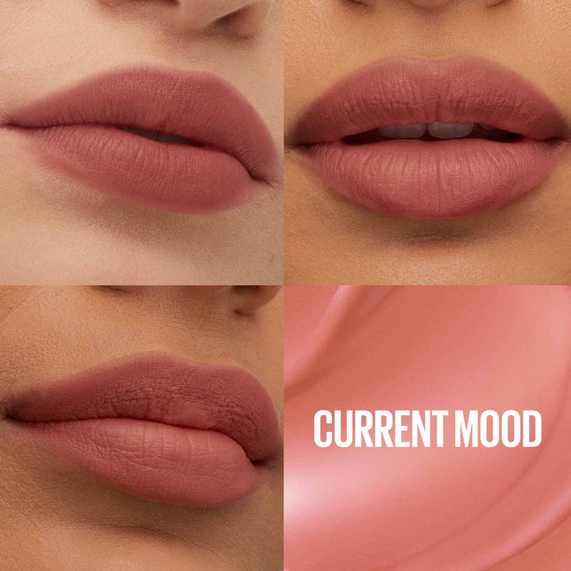Maybelline Superstay Teddy Tint ShadesV
