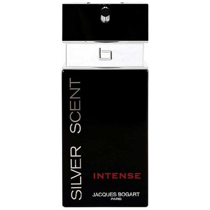 Jacques Bogart Silver Scent Intense EDT for Men 200 ml