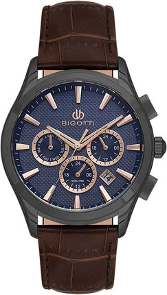 BIGOTTI MILANO BG.1.10604-5 MEN'S WATCH