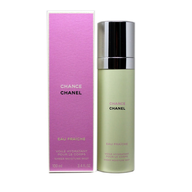 CHANCE EAU FRAICHE SHEER MOISTURE MIST 100ML