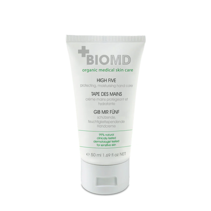 كريم اليدين هاي فايف من بيومد ٥٠ مل