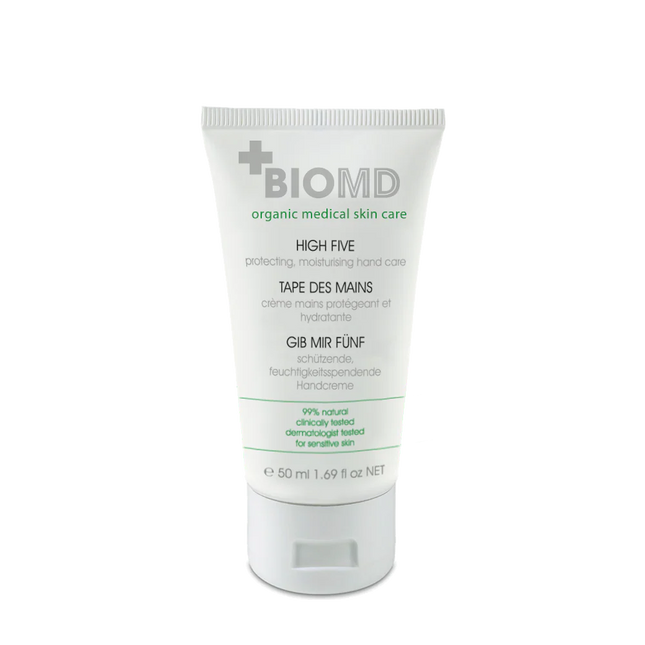 كريم اليدين هاي فايف من بيومد ٥٠ مل