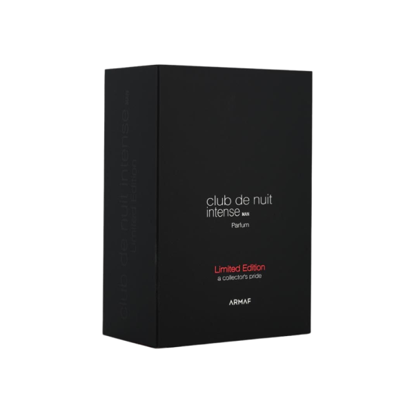 Armaf Club De Nuit Intense Limited Edition 105Ml For Men + Free Cufflinks