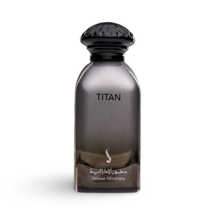 دخون الاماراتية تيتان ماء عطر 100 مل للرجال