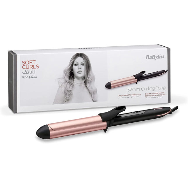 Babyliss 32mm Curling Tong