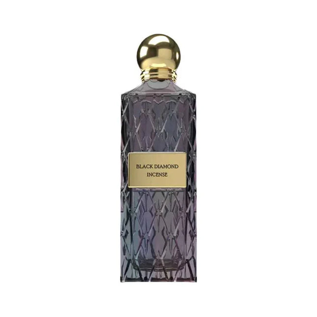Ibraheem Al.Qurashi Black Diamond Incense 200ml For Men