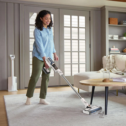 Ninja Shark Cordless Vacuum Cleaner & Auto-Empty System BU3521ME