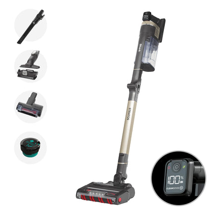 Ninja Shark Stratos Cordless Stick Vacuum Cleaner IZ400UKT