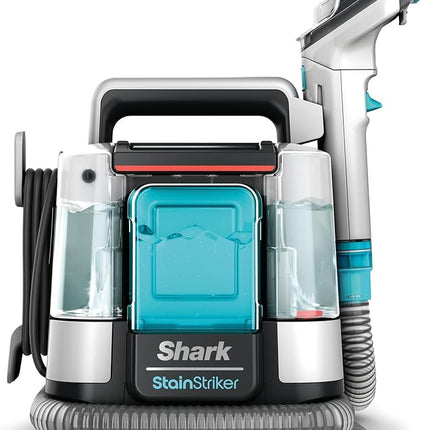 NINJA SHARK STAIN STRIKER CARPET AND SPOT CLEANER PX200MET
