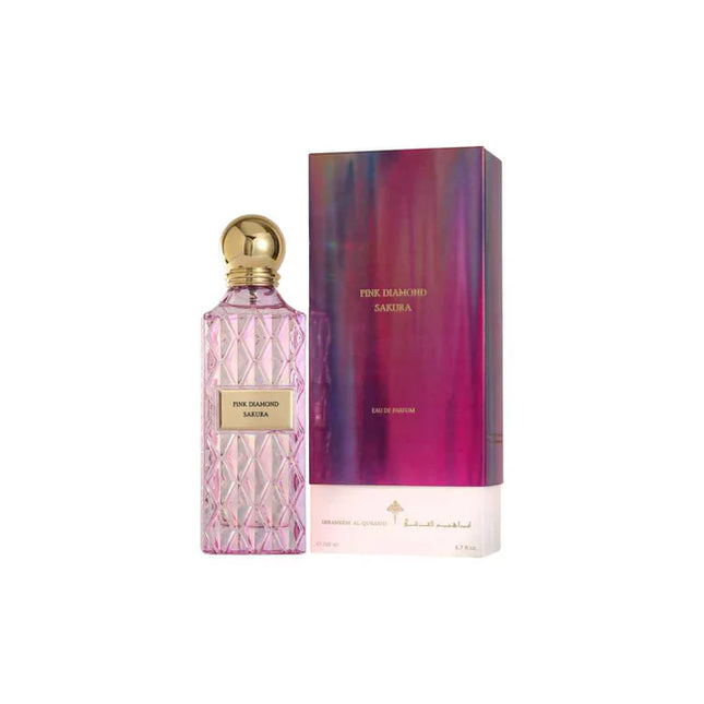 Ibraheem Al.Qurashi Pink Diamond Sakura 150ml For Women