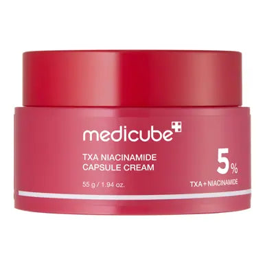 Medicube TXA Niacinamide Capsule Cream 55g