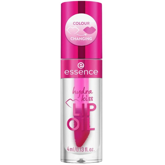 Essence Hydra Kiss Lip Oil 06 Cranberry Is Back
