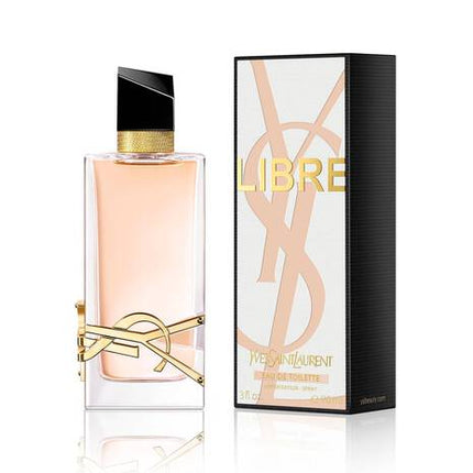 YVES SAINT LAURENT Libre Woman Eau De Toilette 90ml