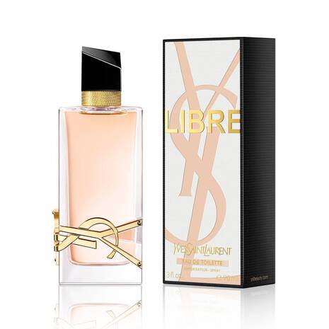 YVES SAINT LAURENT Libre Woman Eau De Toilette 90ml