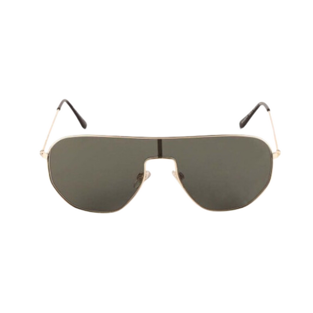 Daniel Klein DK4287P C2 Grey Polarized Women's Sunglass