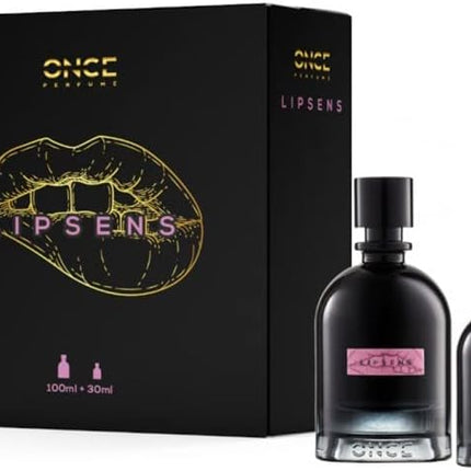 عطر ليبسينس وانس من سويزيك بوكورت 100 مل + 30 مل للنساء