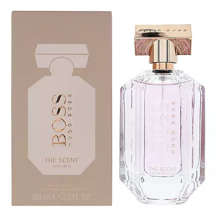 عطر هيوغو بوس ذا سبرييت فور هير 100 مل او دو برفيوم للنساء