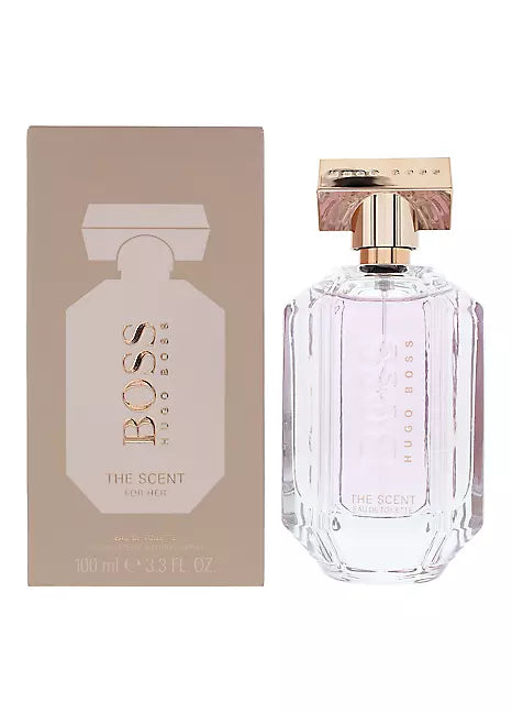 hugo boss the scent for her 100ml EAU de parfum for women