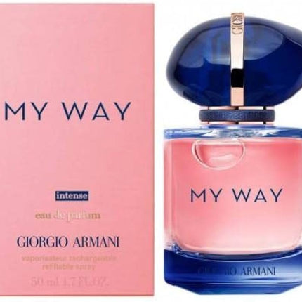 Giorgio Armani My Way Intense EDP 90ml for women