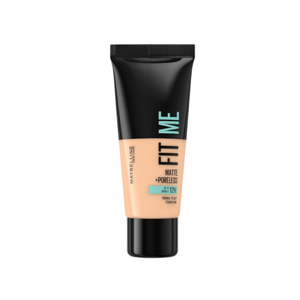 Maybelline Fit Me Matte And Poreless Foundation 30ML