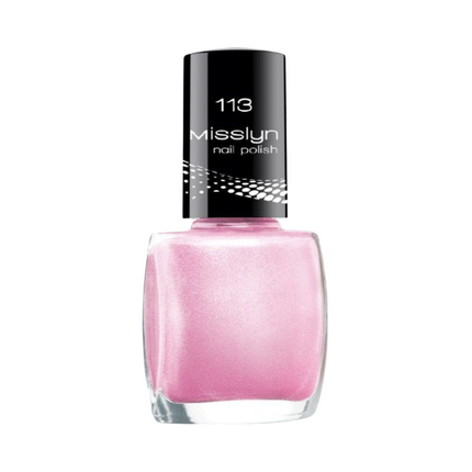 Misslyn Nail Polish-Sugar Babe 113