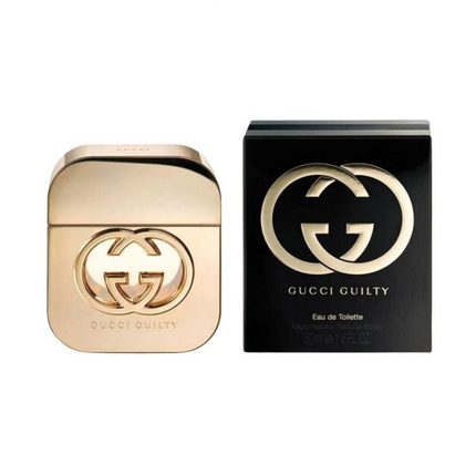 Gucci Guilty EDT 50ml for women