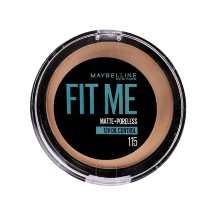 Maybelline Fit Me! Matte and Poreless Powder-115 Ivory