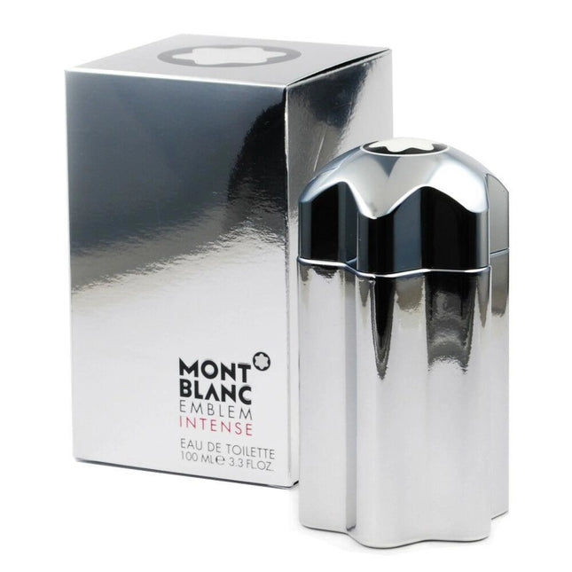 Mont Blanc Emblem Intense 100Ml EDT Perfume For Men
