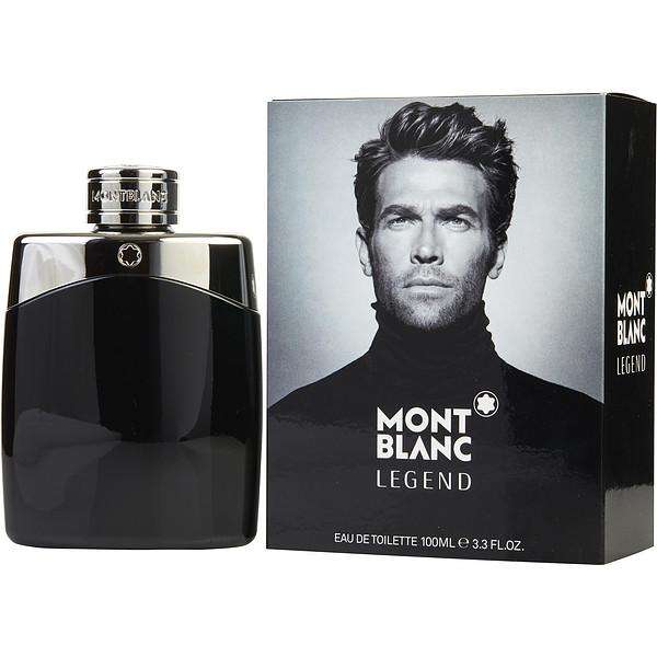 Mont Blanc Legend 100 ML EDT Perfume For Men