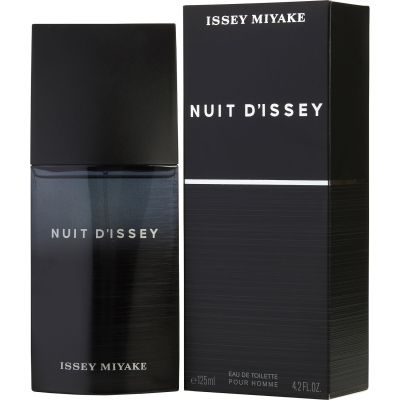 Issey Miyake Nuit D'issey EDT 125ml for men