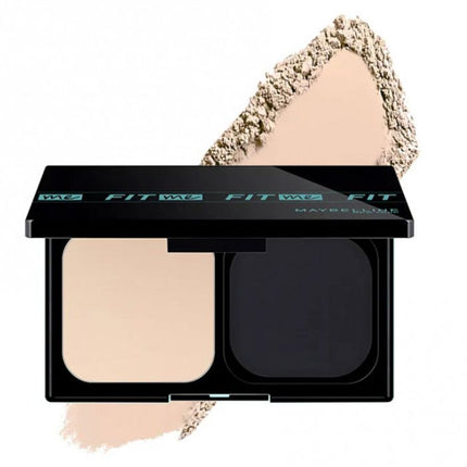 Maybelline Fit Me Skin Fit Powder Foundation SPF32 Shades