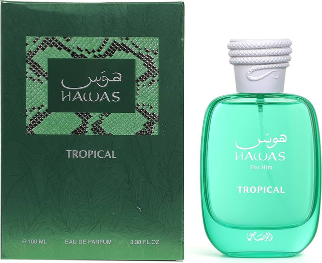 Rasasi Hawas Tropical EDP 100ml For Men