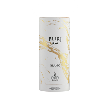 Risala Elite Burj Blanc EDP 100Ml Unisex Perfume