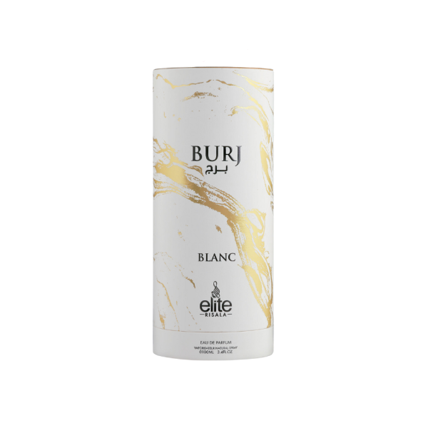 Risala Elite Burj Blanc EDP 100Ml Unisex Perfume