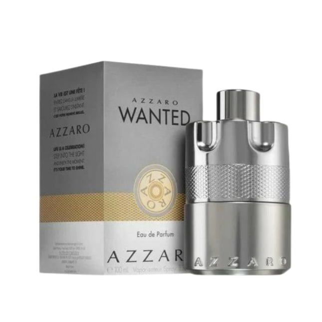عطر ازارو وانتد 100 مل او دي بارفان للرجال