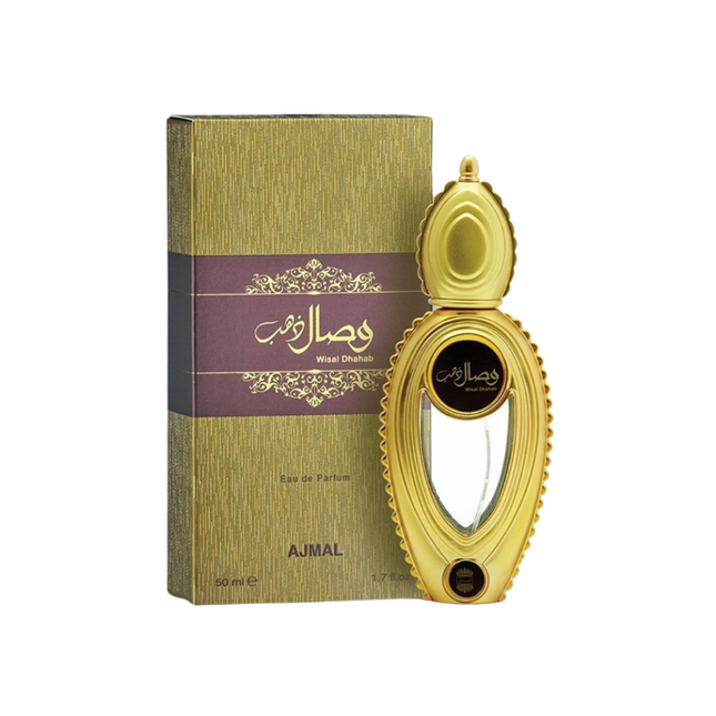 Ajmal Wisal Dhahab 50Ml EDP Unisex Perfume