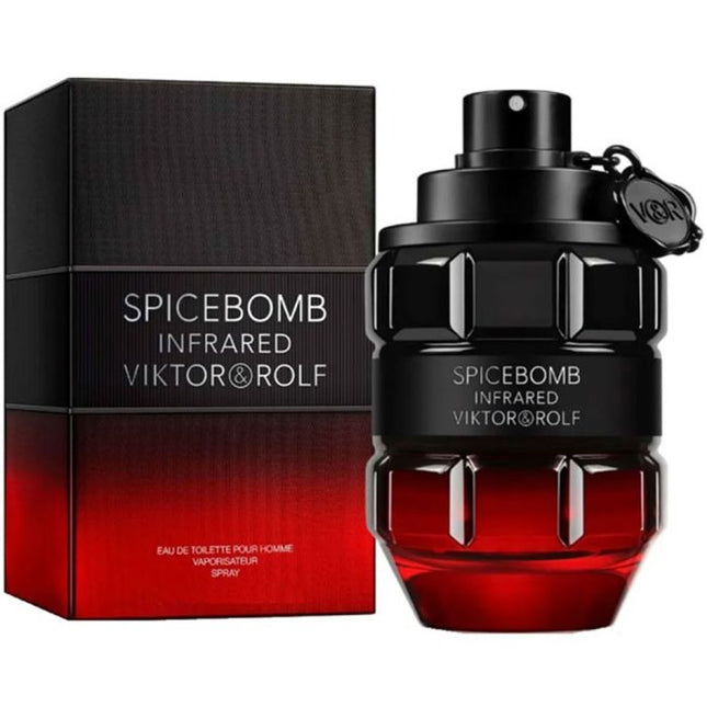 Viktor & Rolf Spice Bomb Infrared EDT For Men 50ml