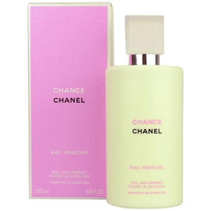 CHANCE EAU FRAICHE SHOWER GEL 200ML