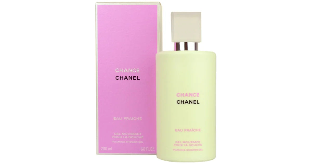 CHANCE EAU FRAICHE SHOWER GEL 200ML – Brand VIP