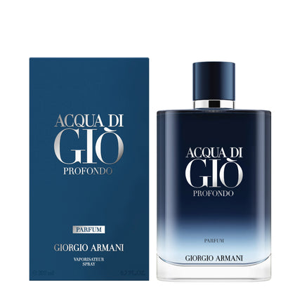 GIORGIO ARMANI ACQUA DI GIO PROFONDO PARFUM V200ML FOR MEN